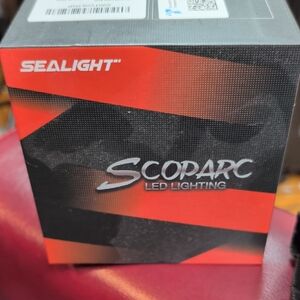 SEALIGHT S1 9007/HB5 LED Headlight Bulbs High Beam Low Beam